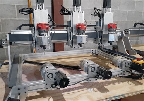 custom cnc router service